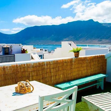 Famara Rooftop 1 Exterior photo