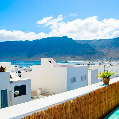 Famara Rooftop 1 Exterior photo
