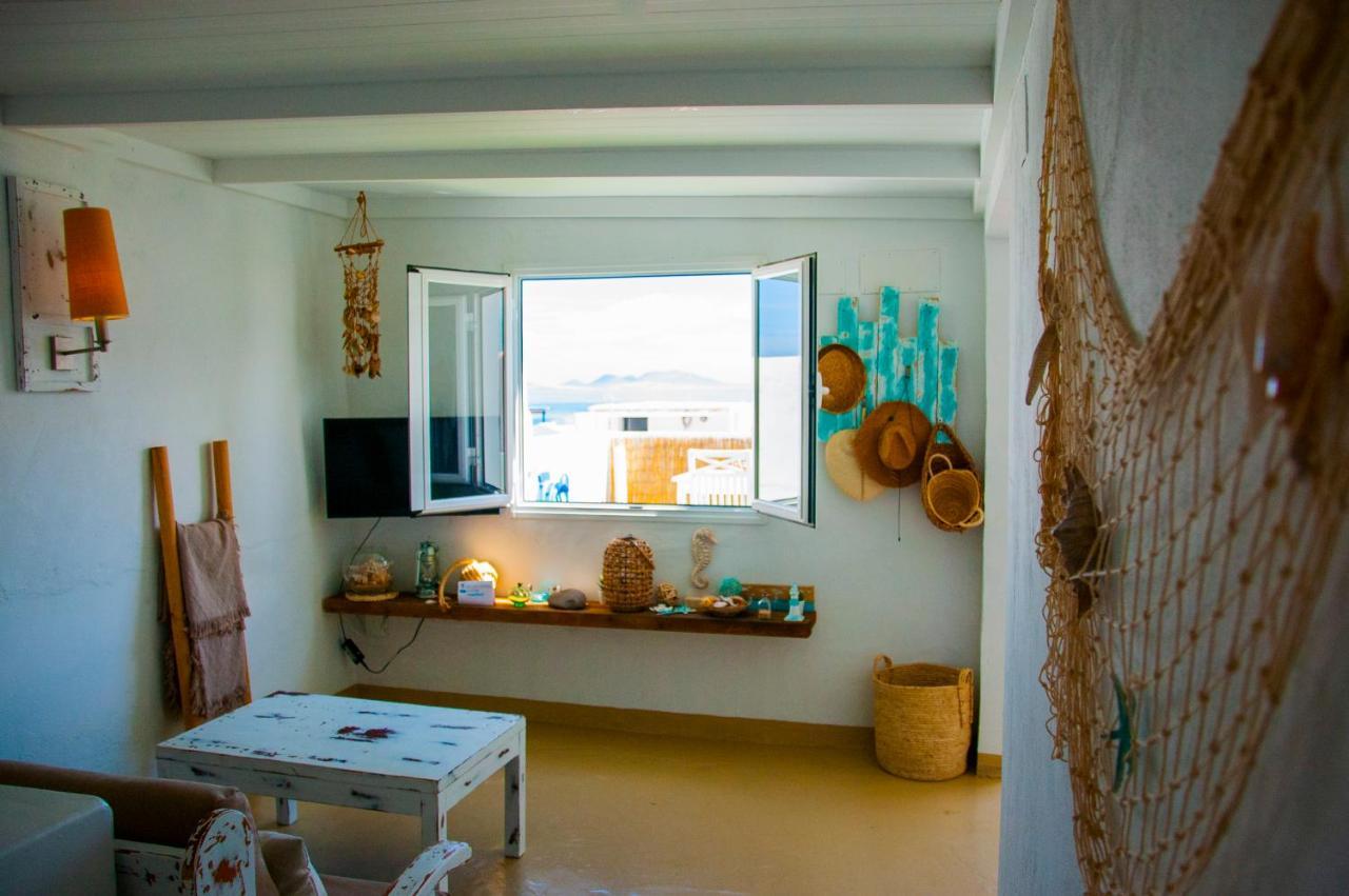 Rooftop 1 Apartamento Famara